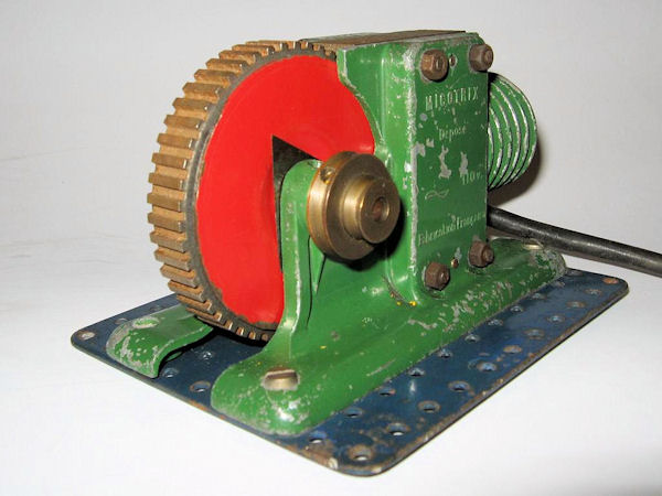 Moteur meccano tech pour meccanoid g15 et g15ks 2.0 xl 2.0 en ance